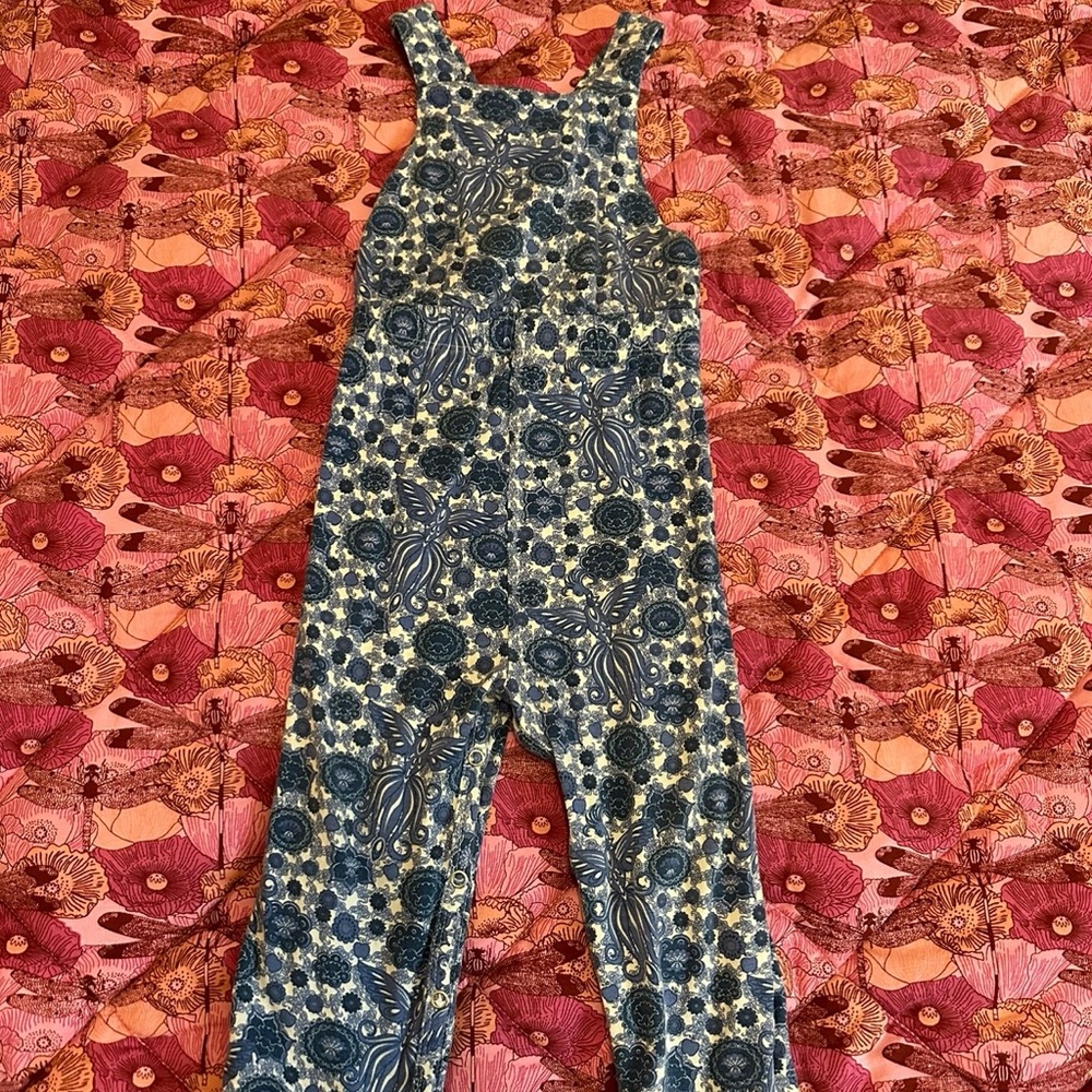 Kate Quinn Firebird jumpsuit